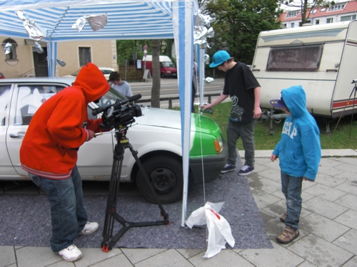 Graffiti Performance