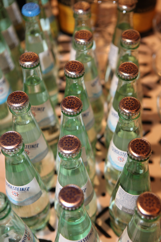 Vernissage im Interim von Sabine Haag, Stadtteilwoche Laim