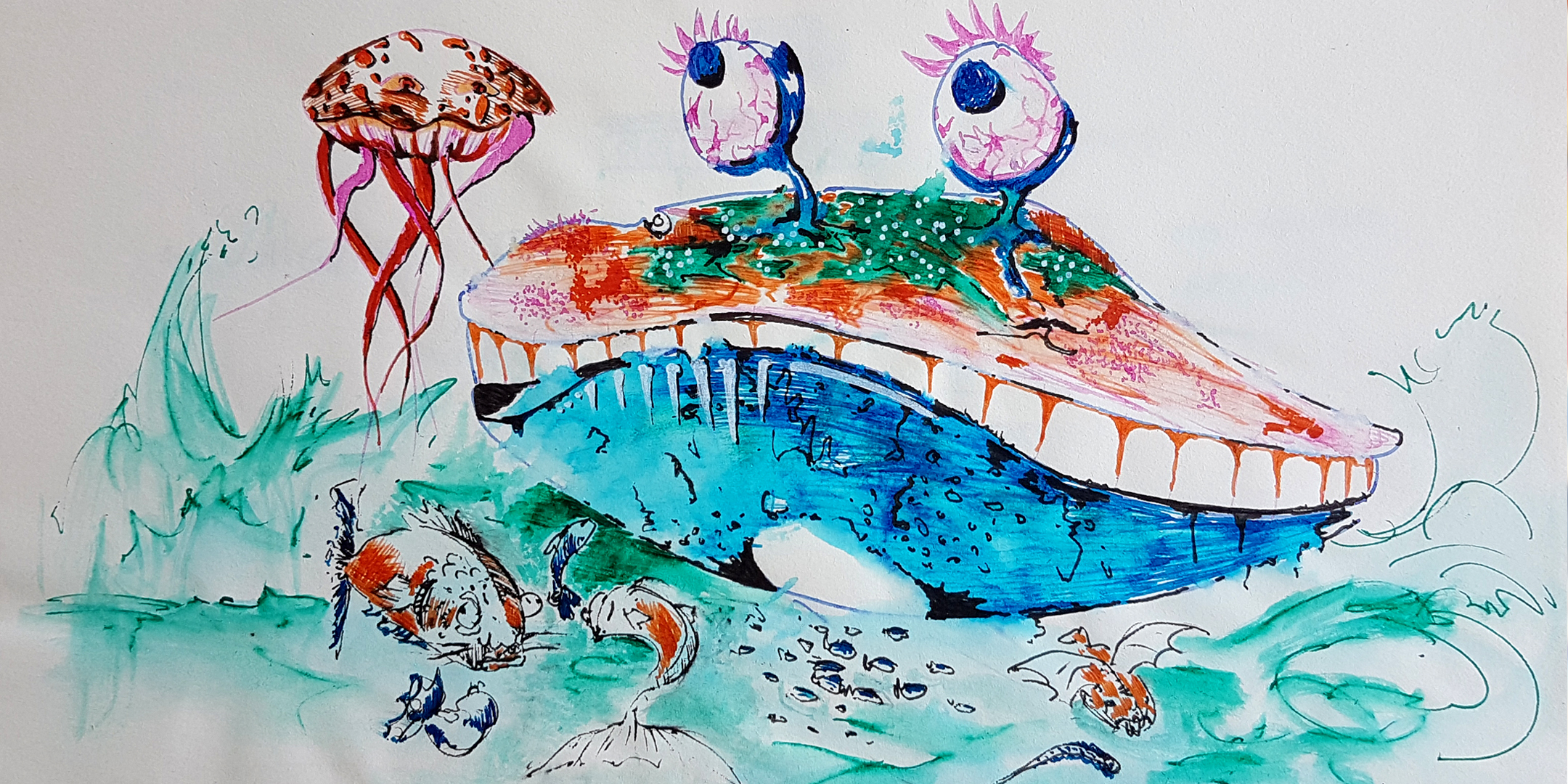 sketchbook