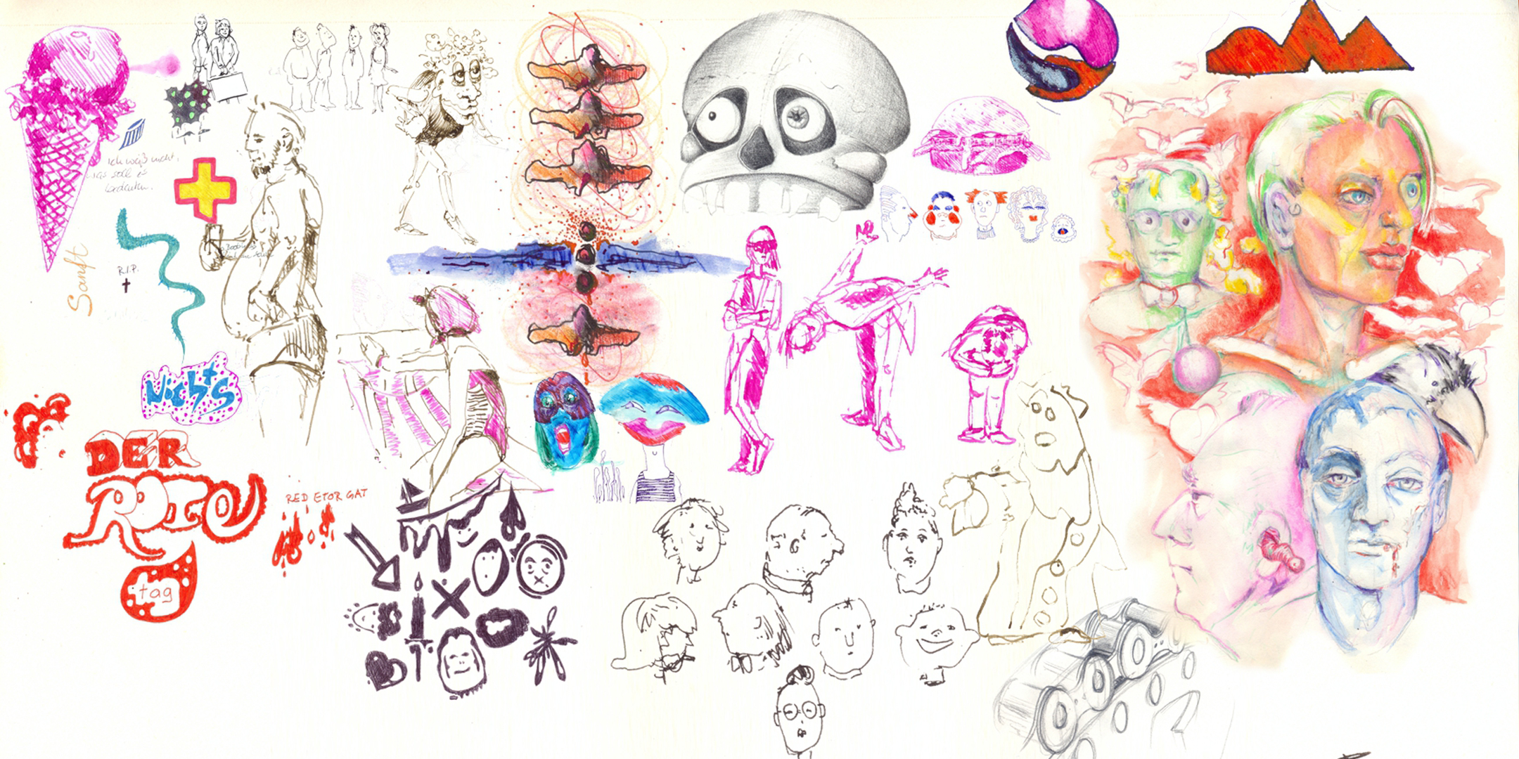 sketchbook